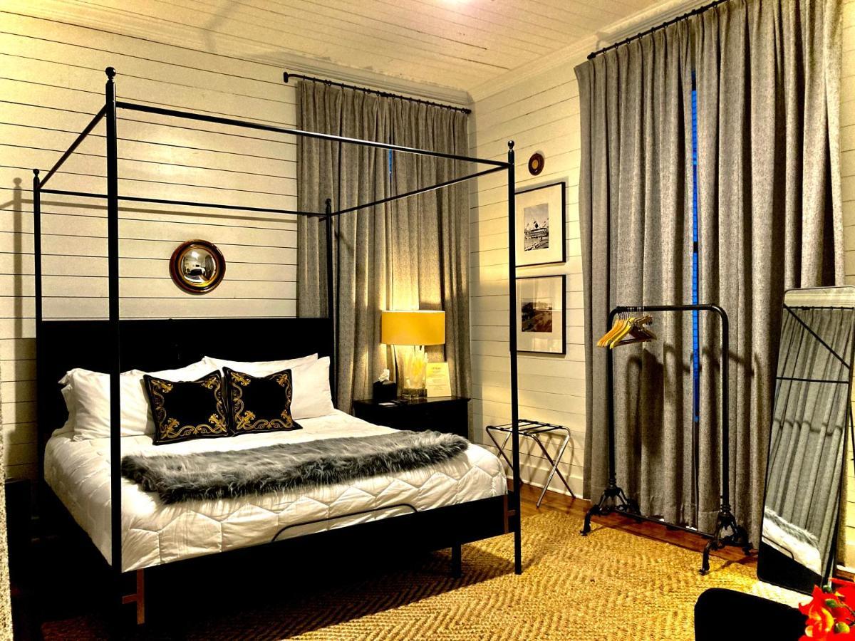 Coppersmith Inn Bed And Breakfast Galveston Exterior foto